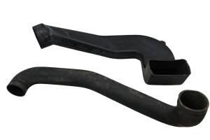 13 Polaris Ranger 500 4x4 Midsize Clutch Snorkel Intake Vent Tubes