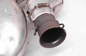 Ski-Doo - 05 Ski-Doo Mach Z 1000 SDI Header Exhaust Head Pipe 121" - Image 4