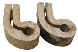 Polaris - 08 Polaris RZR 800 EFI 4x4 Stabilizer Bar Clamps - Image 3