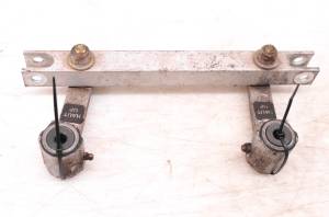 05 Ski-Doo Mach Z 1000 SDI Steering Stem Arms 121"