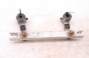 Ski-Doo - 05 Ski-Doo Mach Z 1000 SDI Steering Stem Arms 121" - Image 2