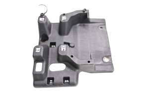 23 Polaris Slingshot SL Manual Ecu Bracket Mount Cover