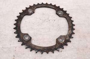 Yamaha - 04 Yamaha YFZ450 2x4 Rear Sprocket - Image 2