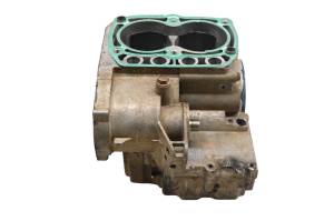 Polaris - 08 Polaris RZR 800 EFI 4x4 Crankcase Center Crank Case - Image 2