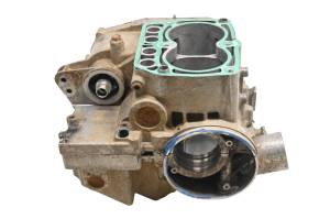 Polaris - 08 Polaris RZR 800 EFI 4x4 Crankcase Center Crank Case - Image 3