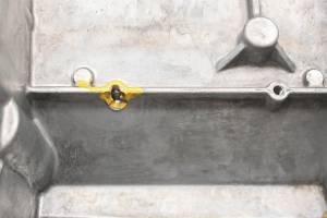 Polaris - 08 Polaris RZR 800 EFI 4x4 Crankcase Center Crank Case - Image 6