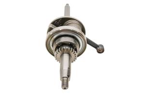 Polaris - 08 Polaris Outlaw 50 2x4 Crankshaft Crank Shaft & Connecting Rod - Image 2