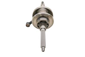 Polaris - 08 Polaris Outlaw 50 2x4 Crankshaft Crank Shaft & Connecting Rod - Image 3