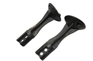 Polaris - 16 Polaris RZR 570 4x4 Left & Right Cab Frame Base Brackets Mounts - Image 2