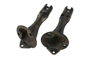Polaris - 16 Polaris RZR 570 4x4 Left & Right Cab Frame Base Brackets Mounts - Image 3