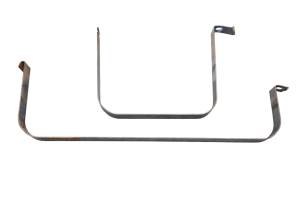 18 Polaris Ranger Crew 900 XP 6P Gas Tank Brackets Mounts