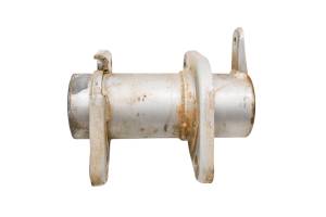 08 Polaris Outlaw 50 2x4 Rear Bearing Carrier Axle Housing