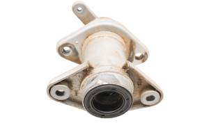 Polaris - 08 Polaris Outlaw 50 2x4 Rear Bearing Carrier Axle Housing - Image 3