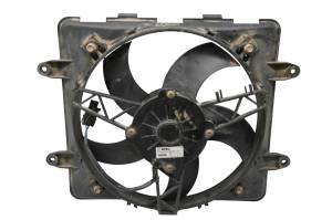 Polaris - 16 Polaris RZR 570 4x4 Radiator Fan - Image 2