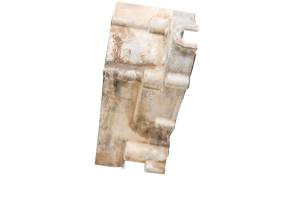 Polaris - 08 Polaris Outlaw 50 2x4 Crankcase Right Side Crank Case - Image 3