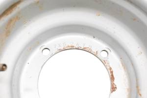 Polaris - 08 Polaris Outlaw 50 2x4 Rear Wheels Rims 7X5 4/110 - Image 3