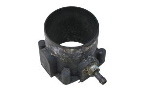 04 Polaris Genesis I 1200 Exhaust Manifold Fitting