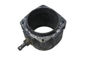 Polaris - 04 Polaris Genesis I 1200 Exhaust Manifold Fitting - Image 3