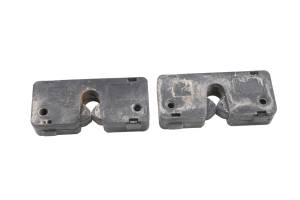 18 Polaris Ranger 570 Full Size 4x4 Tailgate Latches