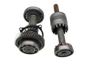 Polaris - 16 Polaris RZR 570 4x4 Transmission Bevel Gears Output Shaft - Image 2