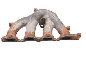 15 Polaris Slingshot SL Exhaust Manifold Flange