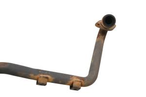 Polaris - 08 Polaris Outlaw 50 2x4 Full Exhaust Muffler & Head Pipe - Image 2