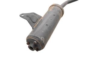 Polaris - 08 Polaris Outlaw 50 2x4 Full Exhaust Muffler & Head Pipe - Image 3