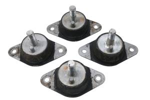 04 Polaris Genesis I 1200 Engine Isolator Brackets Mounts