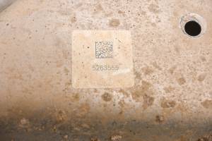 Polaris - 20 Polaris RZR 900 Trail Exhaust Heat Shield Cover - Image 4