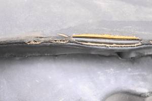 Yamaha - 18 Yamaha YXZ1000R EPS SS Upper Seat Cushion - Image 4