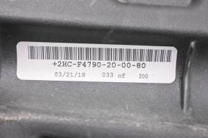 Yamaha - 18 Yamaha YXZ1000R EPS SS Upper Seat Cushion - Image 6