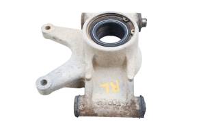 10 Polaris Sportsman 550 XP 4x4 Rear Left Spindle Knuckle