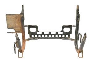 Polaris - 16 Polaris RZR 570 4x4 Rear Bumper Support Bracket Mount - Image 2