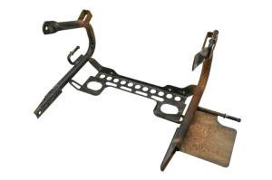 Polaris - 16 Polaris RZR 570 4x4 Rear Bumper Support Bracket Mount - Image 3