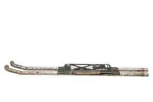 Polaris - 16 Polaris RZR 570 4x4 Radiator Coolant Tubes & Bracket - Image 3