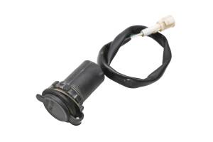 18 Yamaha YXZ1000R EPS SS 12 Volt Accessory Outlet 12V
