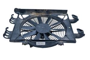 10 Polaris Sportsman 550 XP 4x4 Radiator Fan