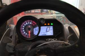 Yamaha - 18 Yamaha YXZ1000R EPS SS Speedometer Dash - Image 4