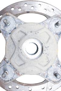 Polaris - 10 Polaris Sportsman 550 XP 4x4 Front Wheel Hub & Rotor Left Or Right - Image 3