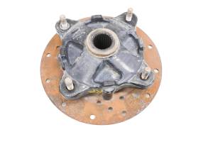 18 Polaris Ranger 570 Full Size 4x4 Rear Wheel Hub & Rotor Left Right