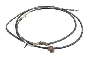 18 Yamaha YXZ1000R EPS SS Throttle Cable