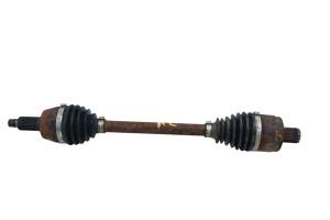 10 Polaris Sportsman 550 XP 4x4 Rear Left Cv Axle