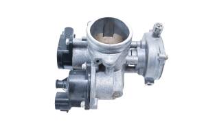 10 Polaris Sportsman 550 XP 4x4 Throttle Body