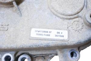 Polaris - 10 Polaris Sportsman 550 XP 4x4 Transmission Gear Case Housing - Image 4