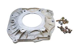 10 Polaris Sportsman 550 XP 4x4 Left Hand Bell Housing Cover