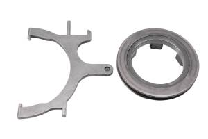 Polaris - 20 Polaris RZR 900 Trail Rear Diff Lock Shift Fork - Image 2