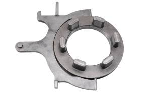 Polaris - 20 Polaris RZR 900 Trail Rear Diff Lock Shift Fork - Image 3