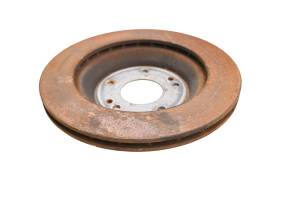 Polaris - 15 Polaris Slingshot SL Brake Rotor Disc Front Rear - Image 4