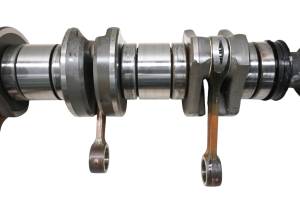 Polaris - 04 Polaris Genesis I 1200 Crankshaft Crank Shaft & Connecting Rod - Image 6