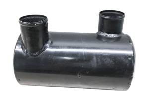 04 Polaris Genesis I 1200 Muffler Exhaust Pipe